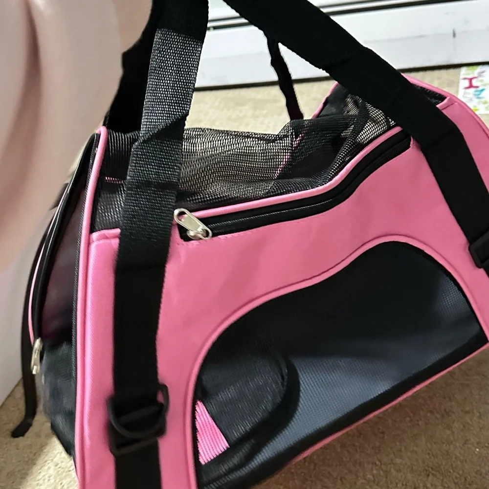 medium cat carrier bag